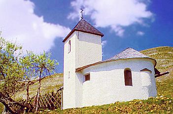 Beschreibung: Beschreibung: Barbarakapel