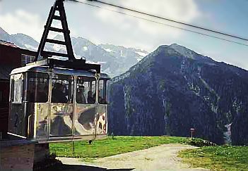 Beschreibung: Beschreibung: Schrofenbahn