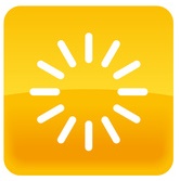 Beschreibung: Beschreibung: Z:\1 EIGENE DATEIEN  Server\1 EIGENE DATEIEN  Server\Homepages\0_dietmar\links\Icon links\symbol-solarenergie.jpg
